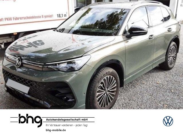 Image of Volkswagen Tiguan