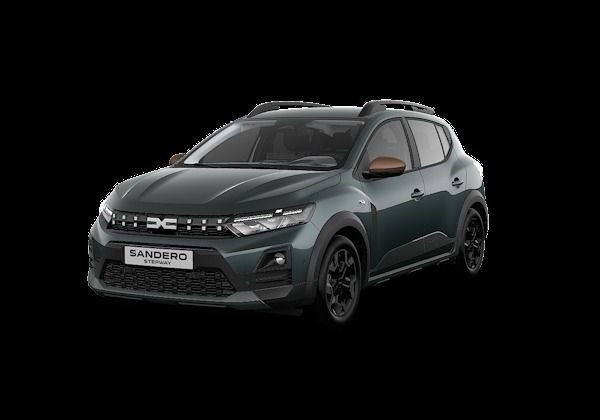 Fahrzeugabbildung Dacia Sandero Stepway Extreme TCe 110 ?MY 26?