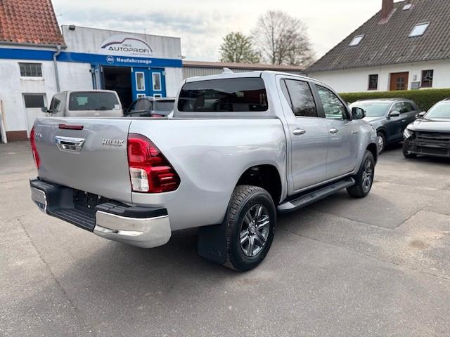 Toyota Hilux Double Cab 4x4 SH Navi Autom. Kamera