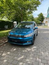 Volkswagen VW Touran 5T 2.0 TDI DSG | Highline | 7 Sitze - Volkswagen Touran: 5.2