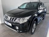 Mitsubishi L200 Top Doppelkabine 4WD Automatik - Mitsubishi L200: Pickup