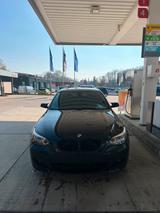 BMW e60 530d M57 Facelift 350ps m5 Optik - BMW: 350d