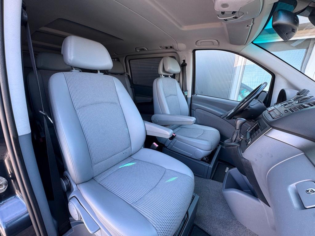 MERCEDES-BENZ VIANO 2.2 CDI 150CH 4MATIC LONG