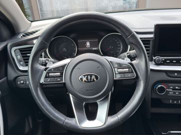 Kia XCeed 1.4 T DCT7 Klima Navi Kamera LED SHZ LHZ