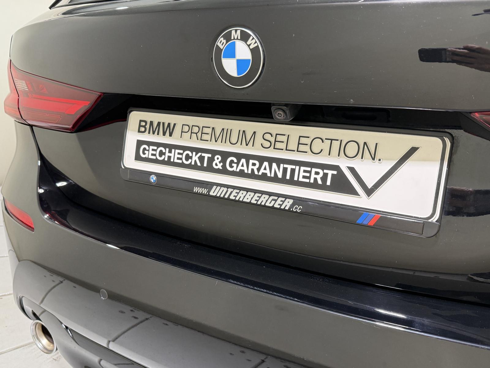 BMW 118 i Aut Navi LED RFK PA Sitzhzg Klimaaut, миниатюра 7