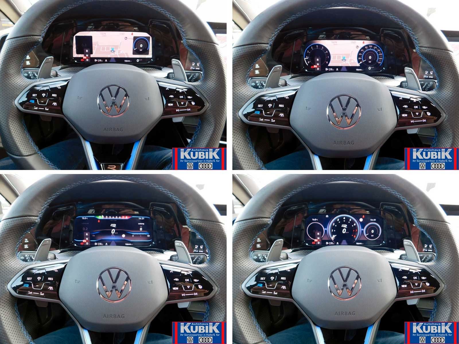 Volkswagen Golf 8 R Performance Black Style 2,0 TSI 4motion foto 7