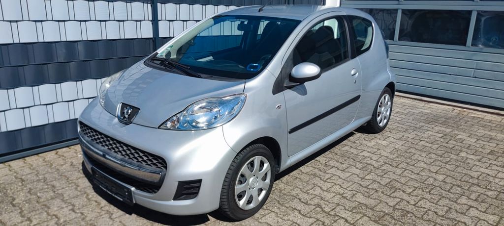 Peugeot 107