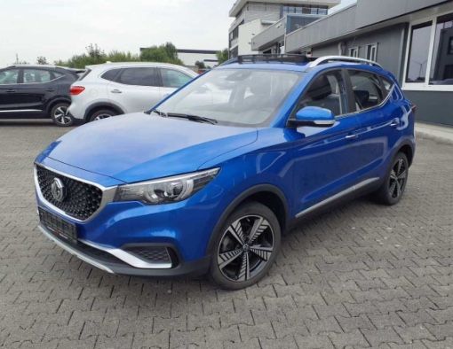 Image of MG ZS