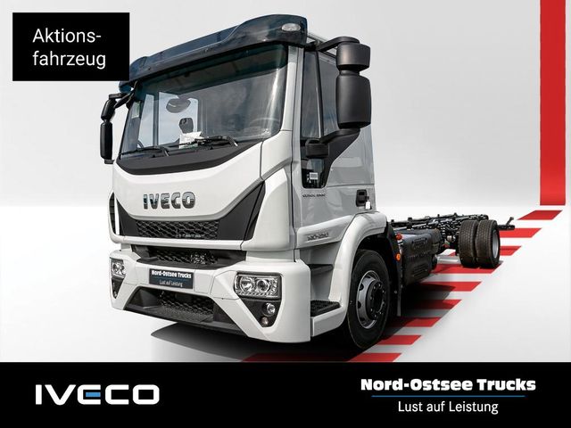 Iveco EuroCargo ML 140E 25P ACC AHK Bel.Sitz Klima