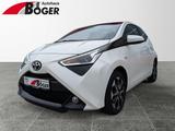 Toyota Aygo X 1.0 play Team Deutschland *Garantie* - Toyota Aygo (X) Team-Deutschland