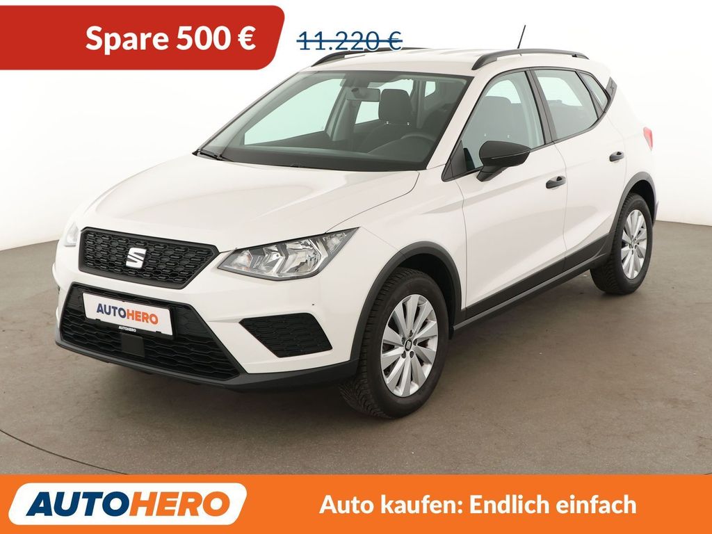 Image of Seat Arona