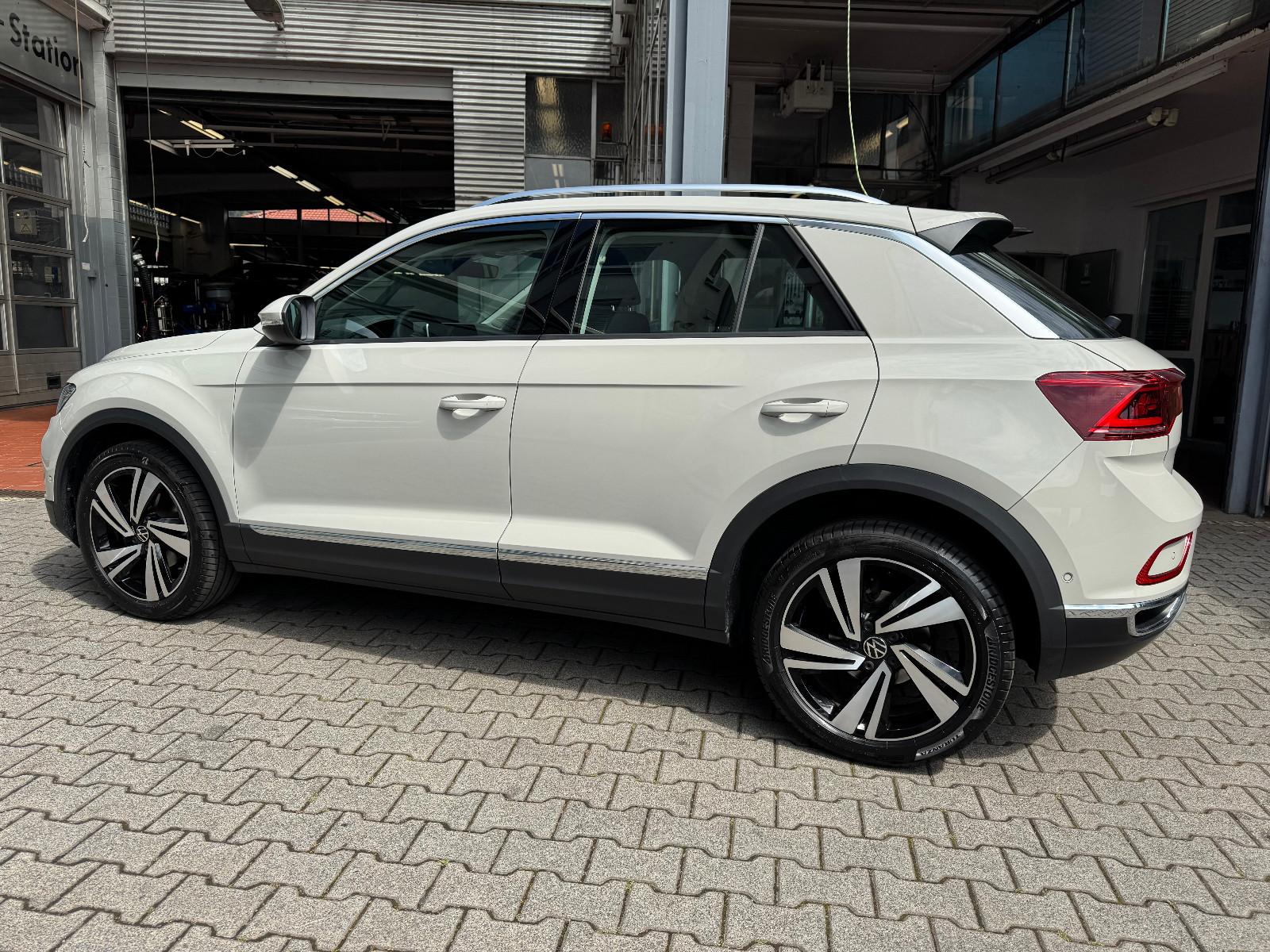 Volkswagen T-Roc Style 1.5 TSI DSG CarPlay/AndroidAuto, миниатюра 23