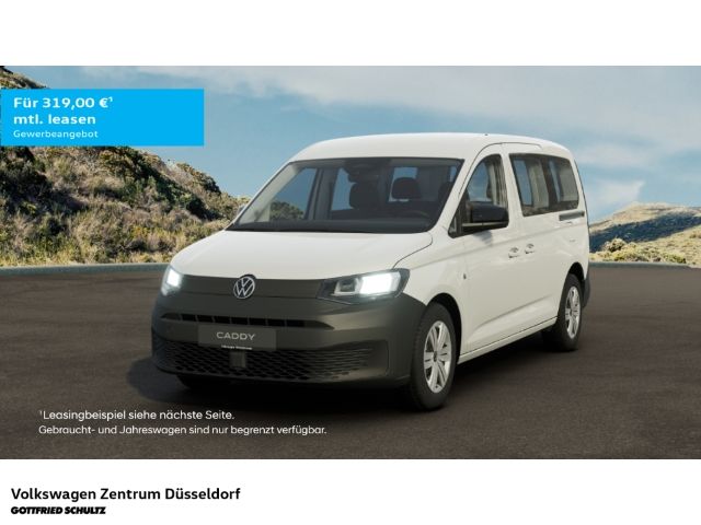 Volkswagen Caddy Maxi 2.0 TDI 5 Jahre Garantie