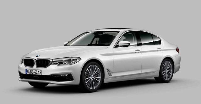 BMW 530 d xDr/NP95t€/MASSAGE/SOFT-CLOSE/360°/TV/ACC/