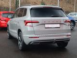Skoda Karoq 1.5 16V TSI Sportline - Skoda Karoq Gebrauchtwagen in Dresden