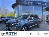 Peugeot 3008 1.5 BlueHDi 130 EAT8 GT Navi Kurvenlicht AC - gebrauchte Peugeot 3008 aus dem Jahr 2023