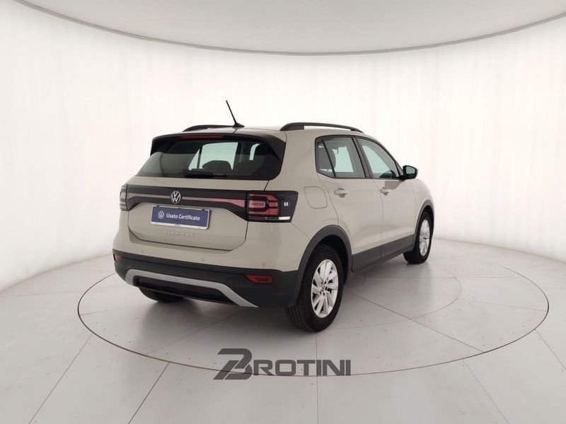 Volkswagen T-Cross 1.0 TSI 81kW Style imagem 3