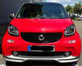Smart ForTwo coupé 0.9 108ps twinamic mit BRABUSOptik - : Schiebedach, Kleinwagen, mit
