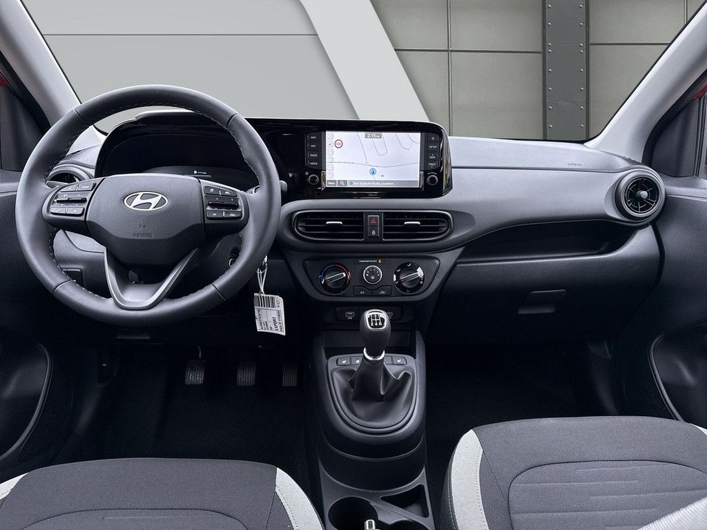 Hyundai i10 – Bild 12
