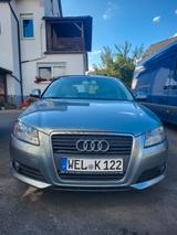 Audi A3 1.9 TDI (DPF) Ambition Sportback Ambition - Audi A3 aus 2008: 1.9