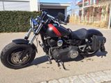 Harley-Davidson Fat Bob 103 Dyna FXDF 