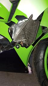 Kawasaki Zx6r für Neuaufbau oder Ersatzteilgewinnung - KAWASAKI ER 6F