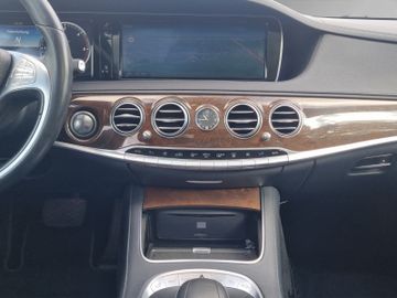 Mercedes S 350 - 12