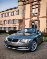 BMW 330d Cabriolet e93 - BMW 330 in Freiburg