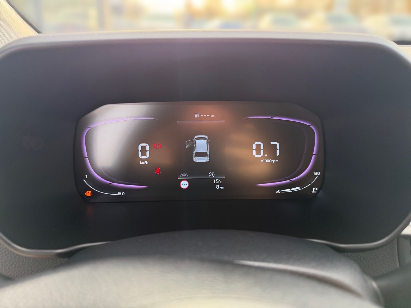 Fahrzeugabbildung Kia PICANTO PE2 1.0 GDI MT VISION