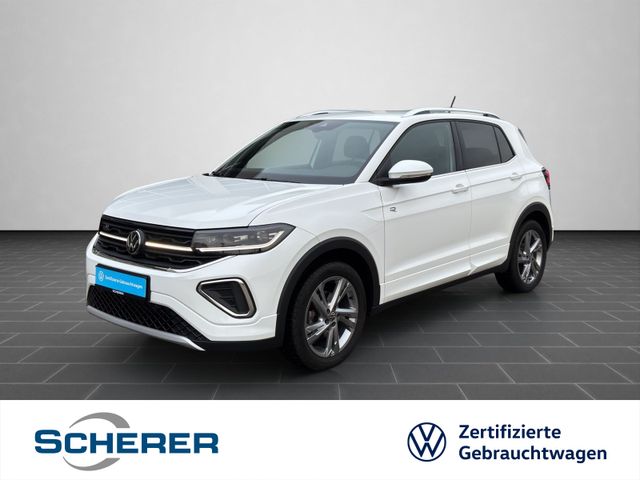 Volkswagen T-Cross 1.0 TSI DSG R-Line AHK NAVI PDC KLIMA