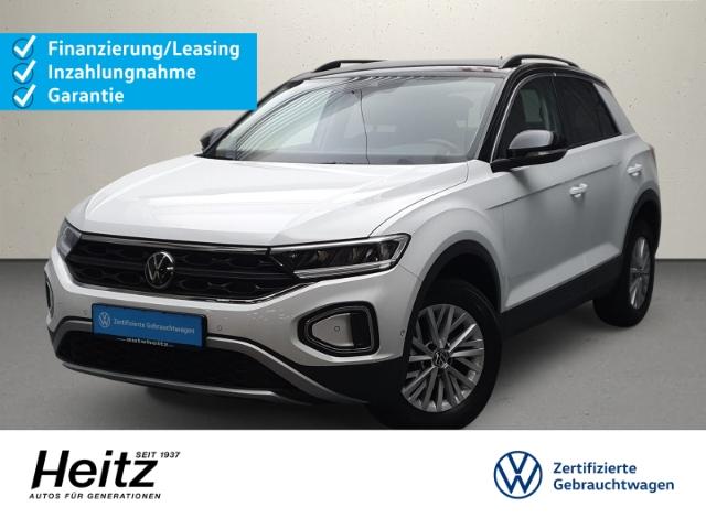 Volkswagen T-Roc 1.0 TSI Life Navi LED ACC AppConnect SHZ