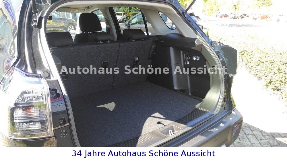 Suzuki S-Cross 1.4 BOOSTERJET Hybrid Comfort Allgrip