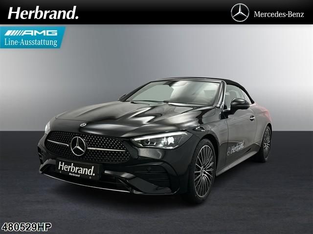 Mercedes-Benz CLE 200 Cabrio +AMG+BURMESTER+360+MEMORY+DISTRO+