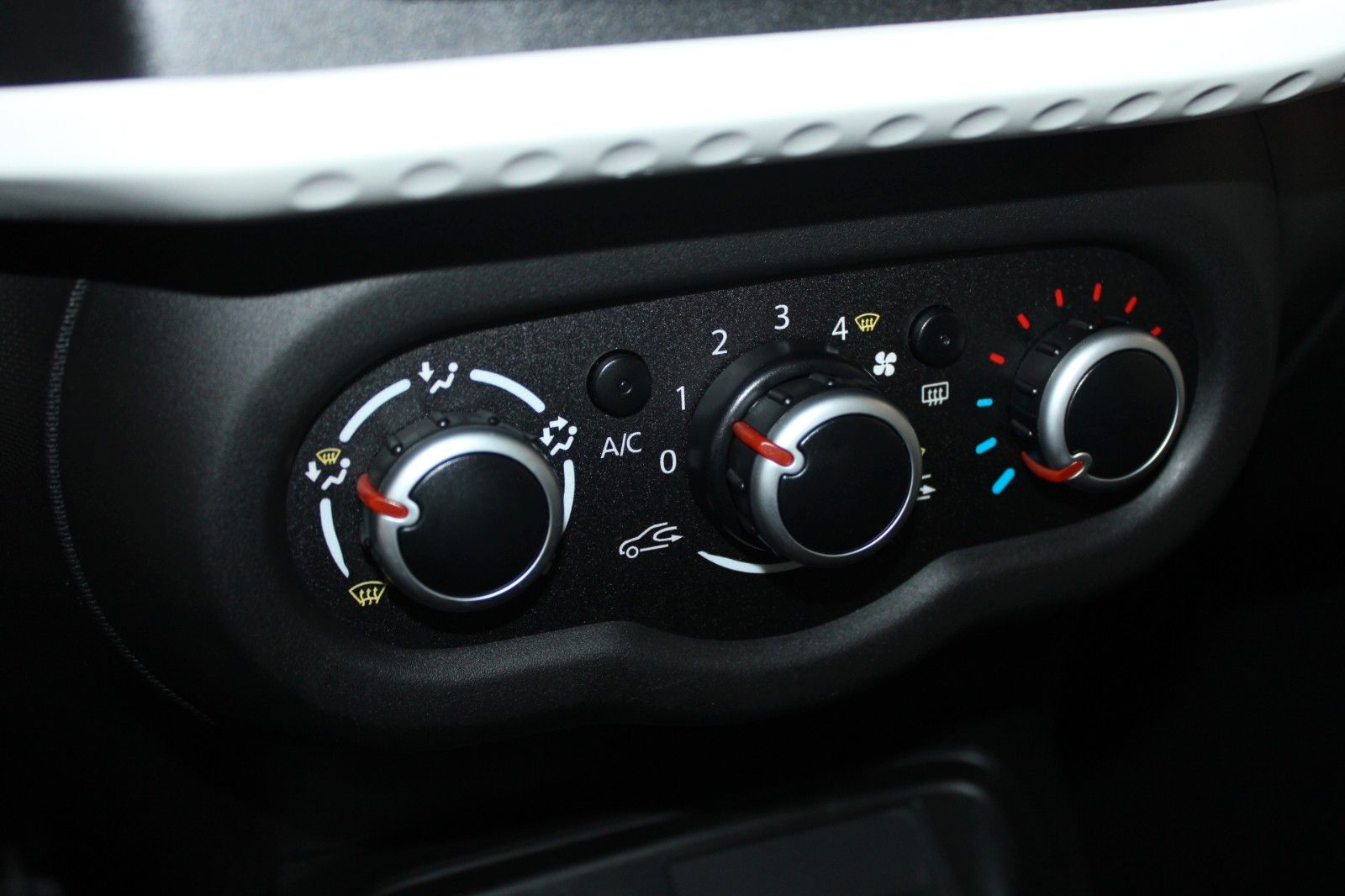 Fahrzeugabbildung Renault Twingo SCe 65 Limited 5-trg KLIMA Bluetooth