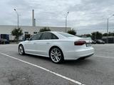 Audi S8 Plus 4.0 TFSI*Matrix*Carbon*Bose*Luft*ACC*21" - weiße Audi S8
