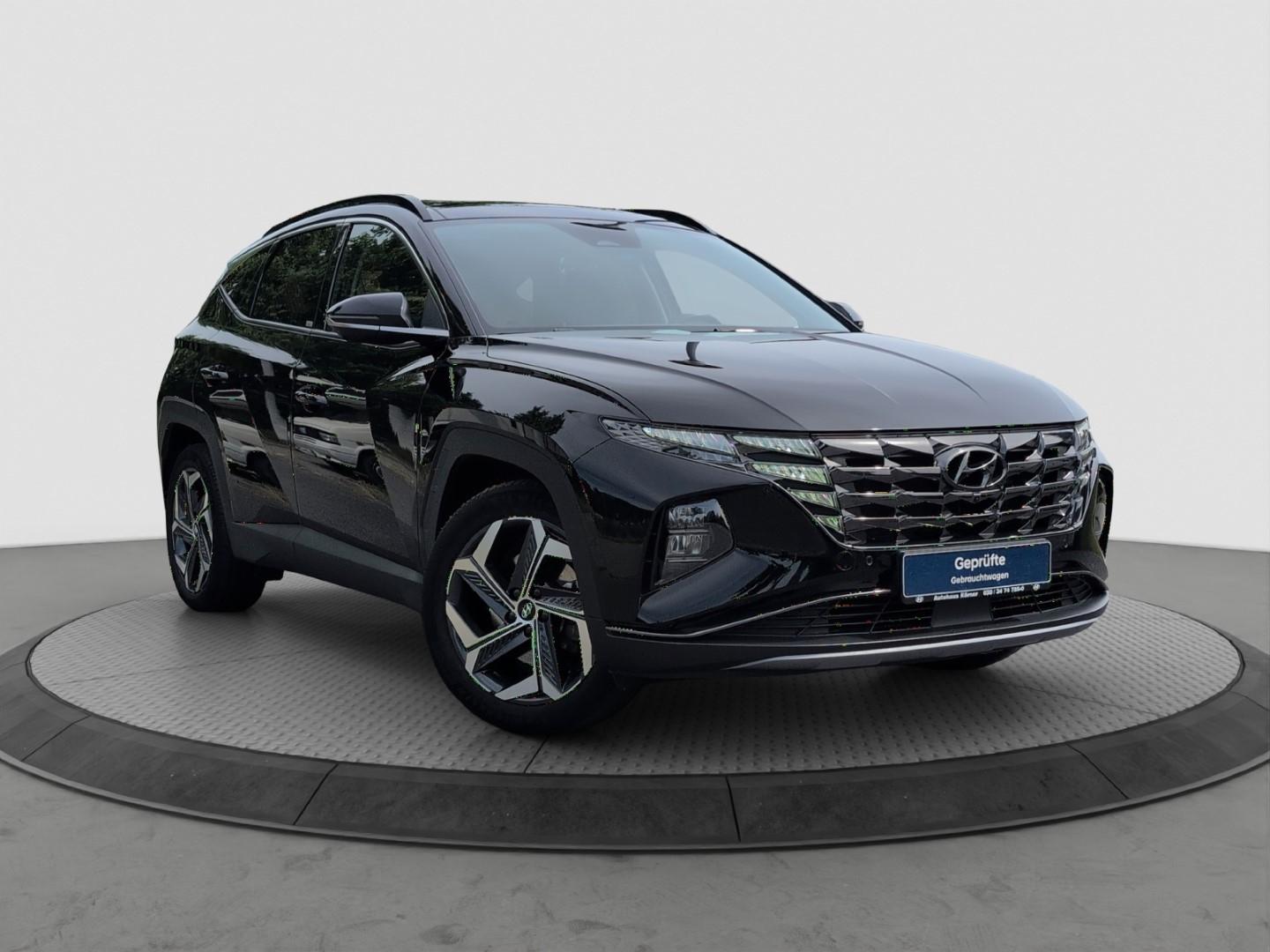 Hyundai Tucson Hybrid PRIME 1.6 T-GDi 4WD *LEDER*PANO*CA