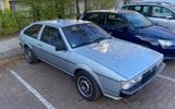 Volkswagen Scirocco - Volkswagen Scirocco aus 1987