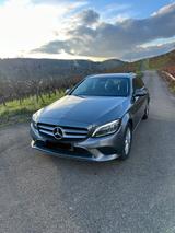 Mercedes-Benz C 300 T Autom. + AHK + Stand Heiz - Mercedes-Benz C 300 Gebrauchtwagen in Stuttgart