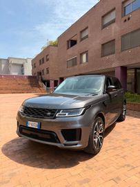 Land-Rover Range Rover Sport - 3