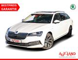 Skoda Superb Combi 2.0 L&K 4x4 LED ACC Navi PDC DAB - Skoda Superb Gebrauchtwagen in Leipzig
