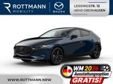 Mazda 3 SoMo 2.0 e-SKYACTIV-X 186ps Aut. HOMURA