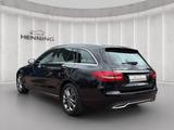 Mercedes-Benz C 180 T-Modell Avantgarde Totwinkel AHK Multibea - Mercedes-Benz C 180: T Modell