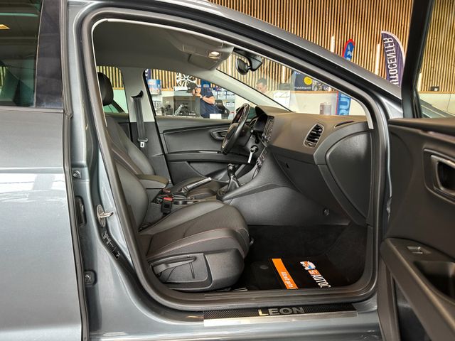 Seat Leon ST *FR*NAVI*ASR*