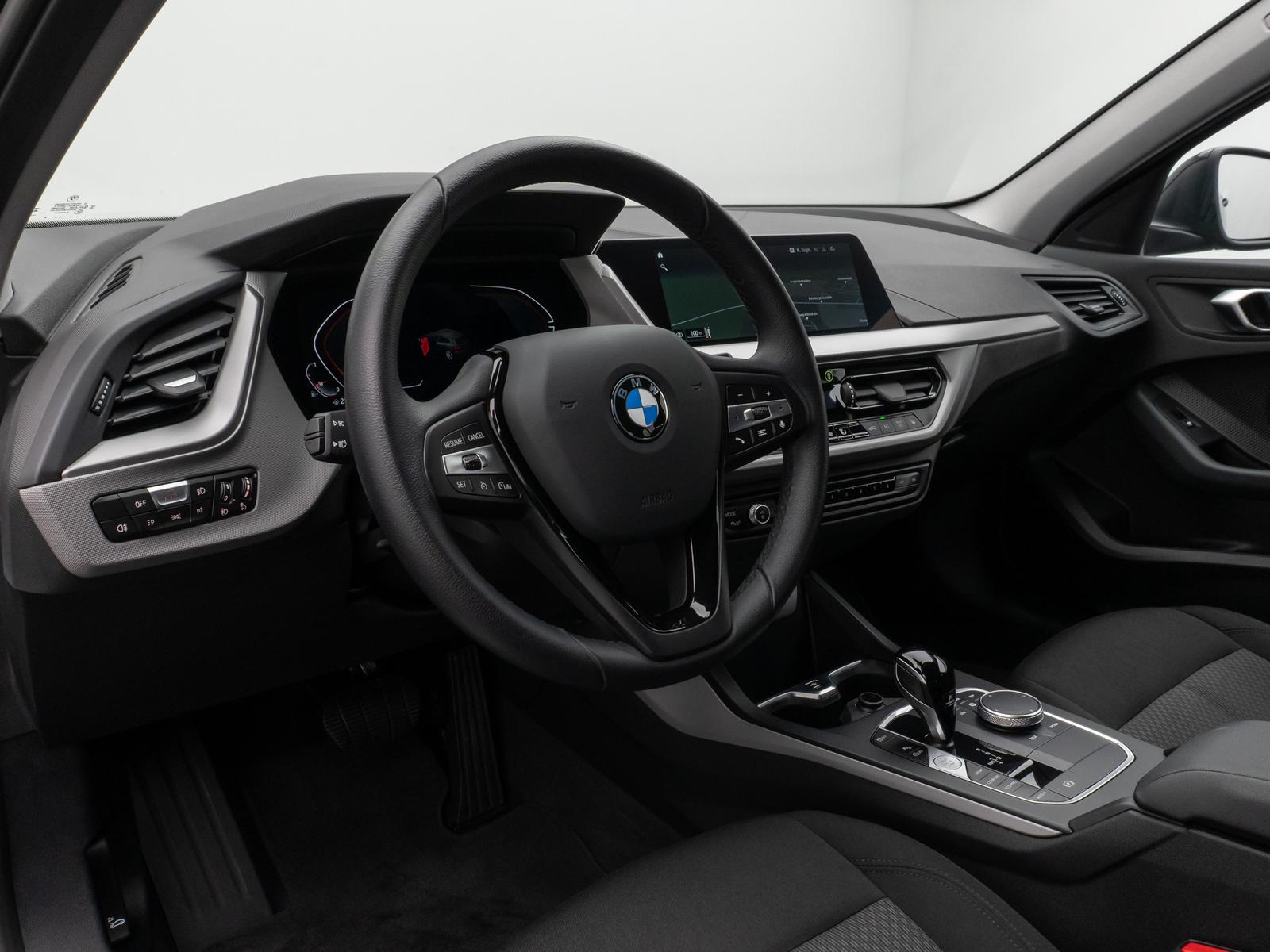 BMW 118 i DAB CockPitPro Geschwindigkeitsreg PDC LED, миниатюра 20