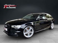 Gebraucht Audi A4 kaufen Hamburg