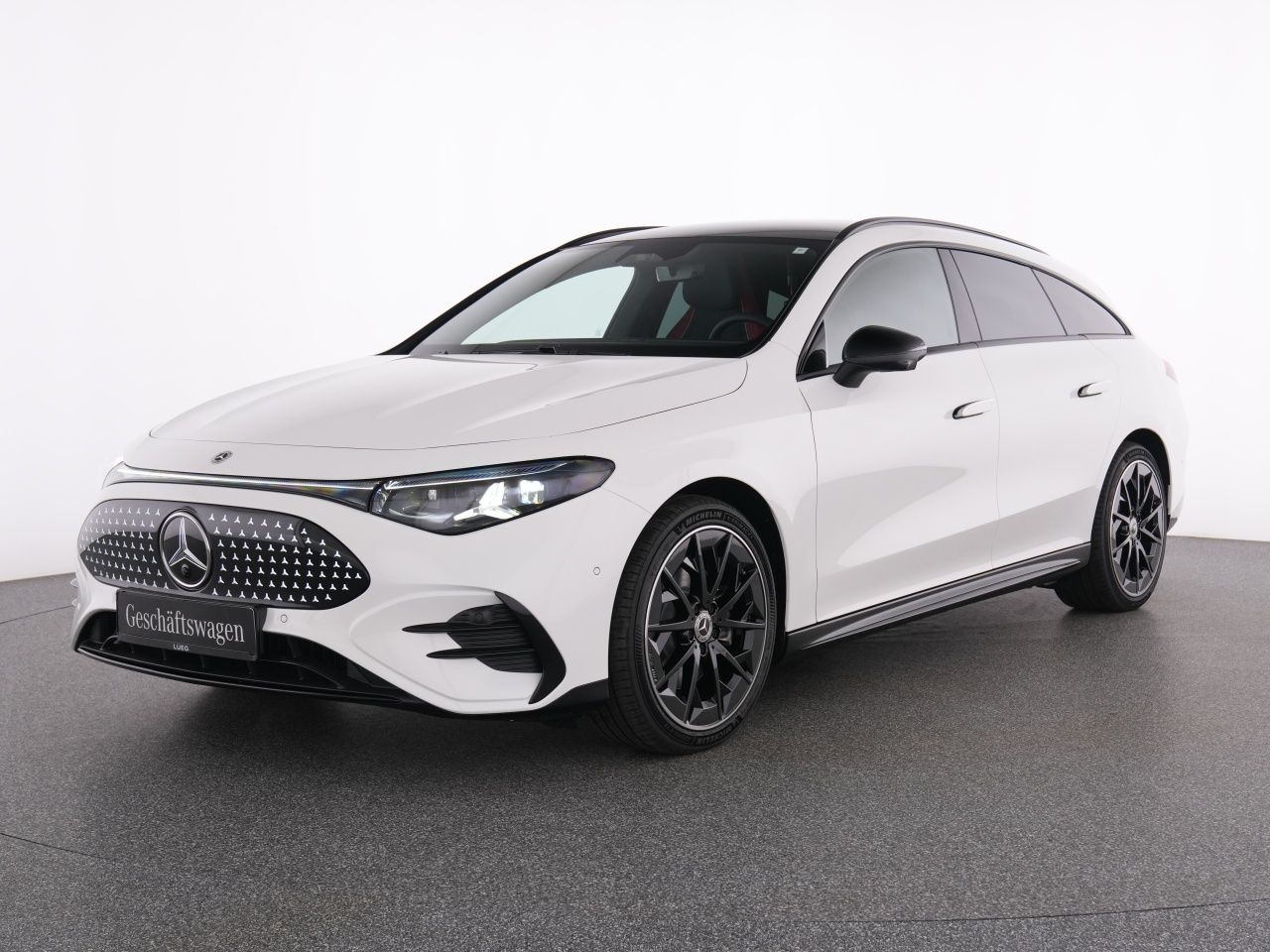 Mercedes-Benz CLA 250+ SB AMG+NIGHT+19''+AHK+MULTIBEAM+MEMORY+ imagem 2