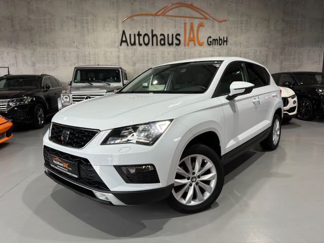 Seat Ateca Style/SHZ/LED/2.HAND/TEMPOMAT/DAB