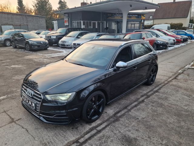 Audi S3 Sportback 2.0 TFSI quattro