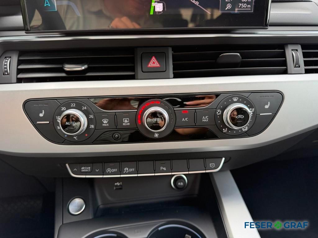 Audi A4 Avant S line 45 TFSI quattro Matrix/quattro/C, миниатюра 12
