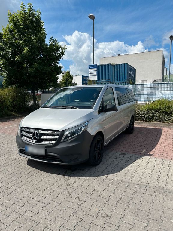 Image of Mercedes-Benz Vito
